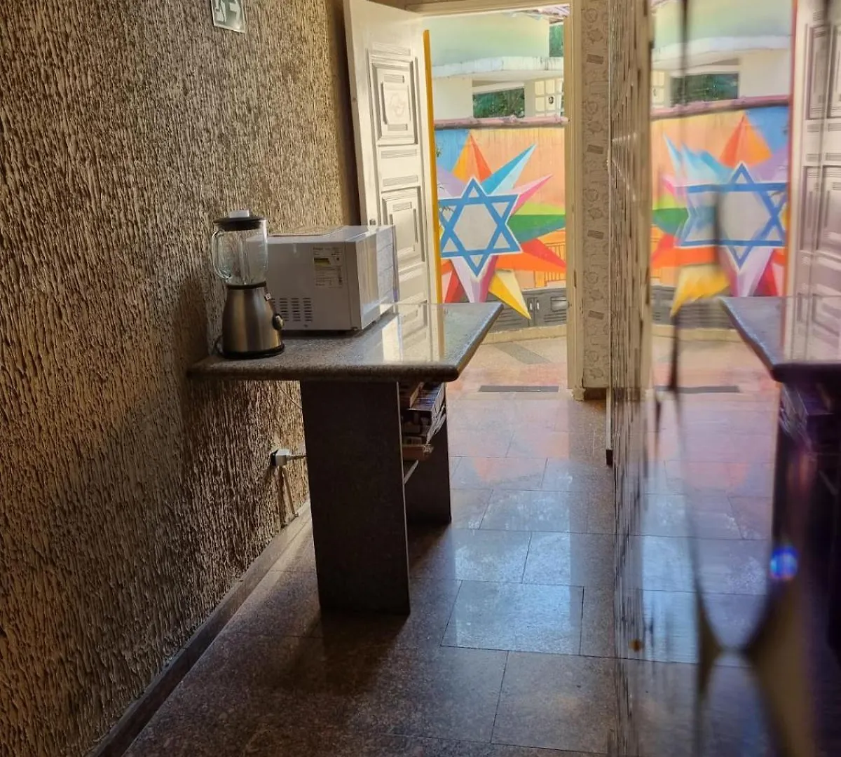 Hostel Dumah - Santana Sao Paulo