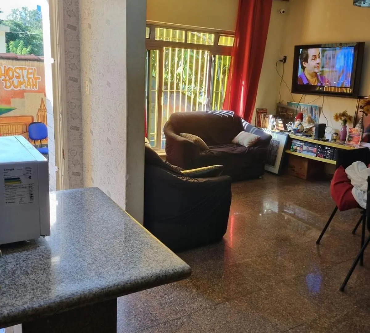 Hostel Dumah - Santana Sao Paulo Brazil